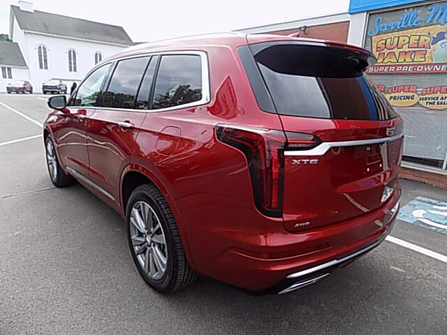  2025 Cadillac XT6 Image: 6