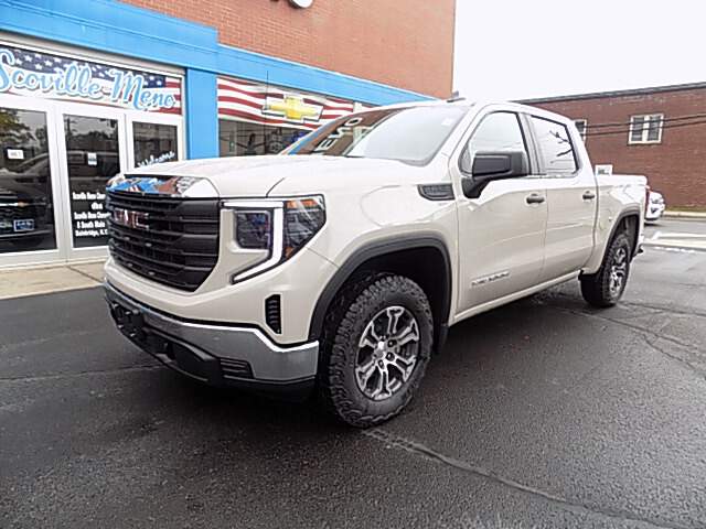  2026 GMC Sierra 1500 Image:…