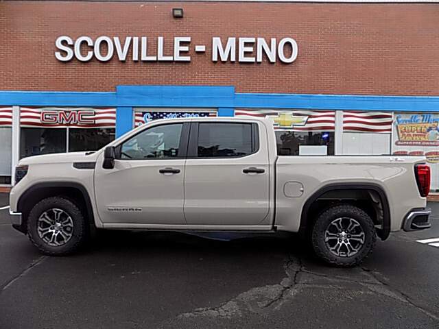  2026 GMC Sierra 1500 Image:…