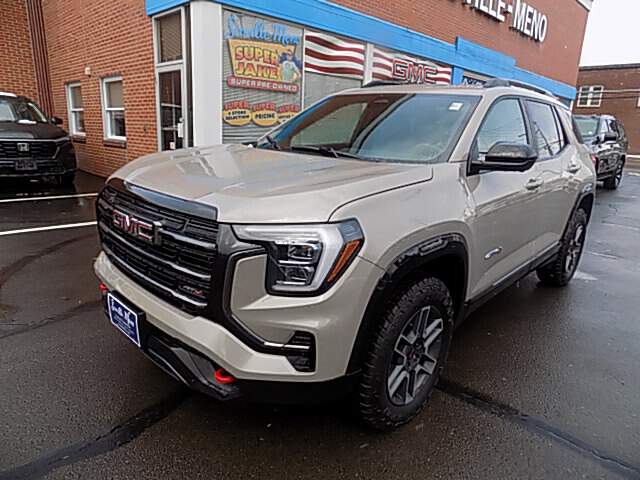  2026 GMC Terrain Image: 0