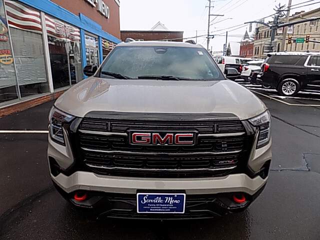  2026 GMC Terrain Image: 1