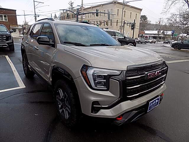  2026 GMC Terrain Image: 2