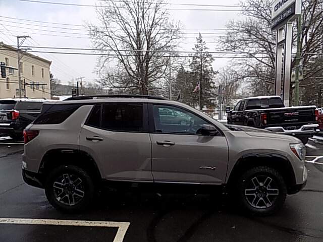  2026 GMC Terrain Image: 3