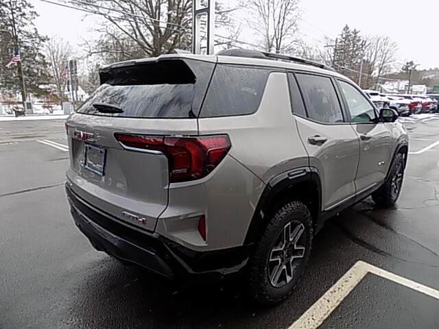  2026 GMC Terrain Image: 4