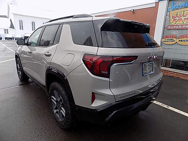  2026 GMC Terrain Image: 6