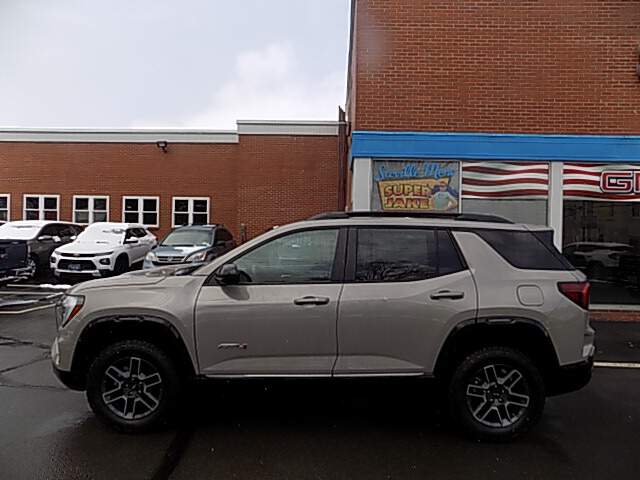  2026 GMC Terrain Image: 7