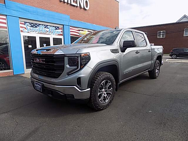  2026 GMC Sierra 1500 Image:…