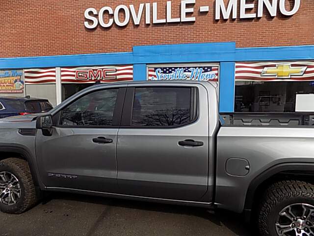  2026 GMC Sierra 1500 Image:…