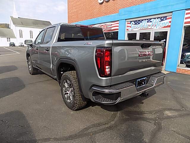  2026 GMC Sierra 1500 Image:…