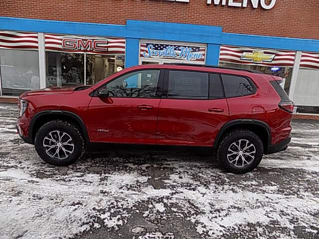  2026 GMC Acadia Image: 1