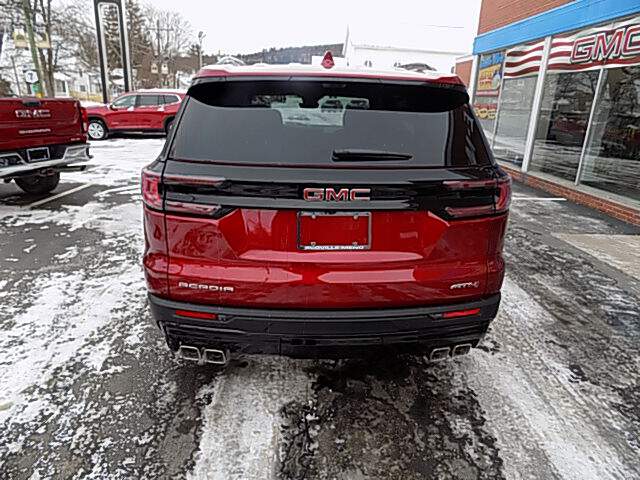  2026 GMC Acadia Image: 3