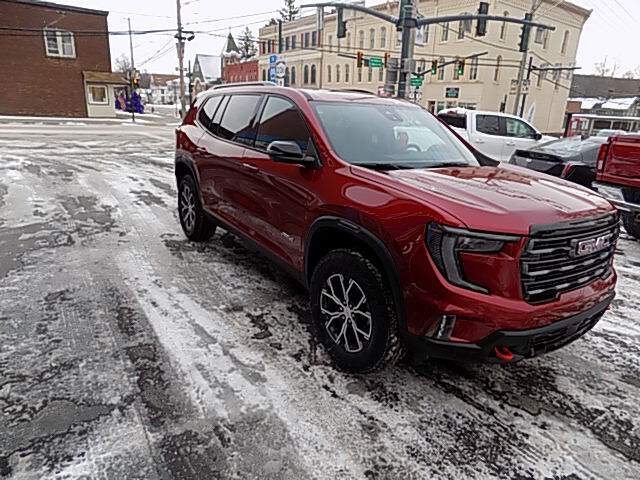  2026 GMC Acadia Image: 7