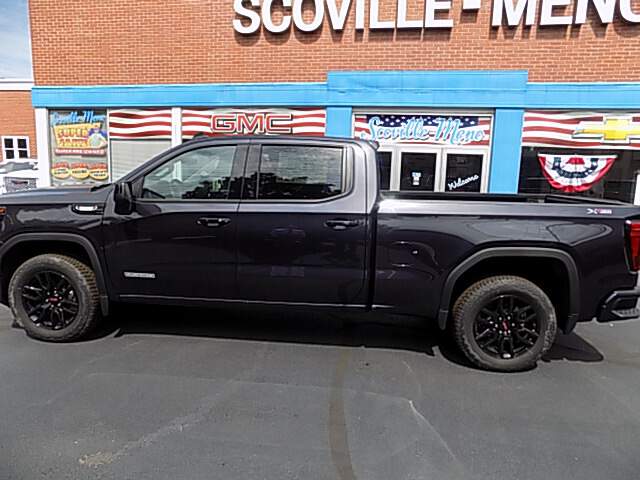  2026 GMC Sierra 1500 Image:…