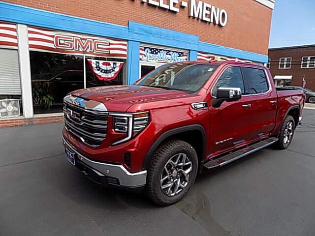  2026 GMC Sierra 1500 Image:…
