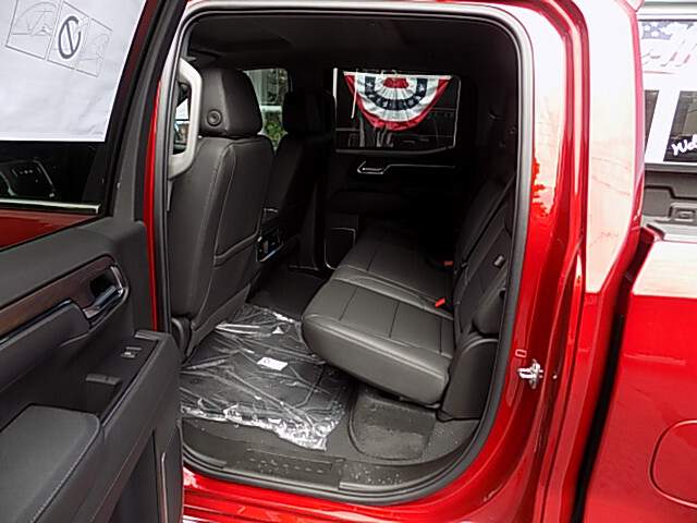  2026 GMC Sierra 1500 Image:…