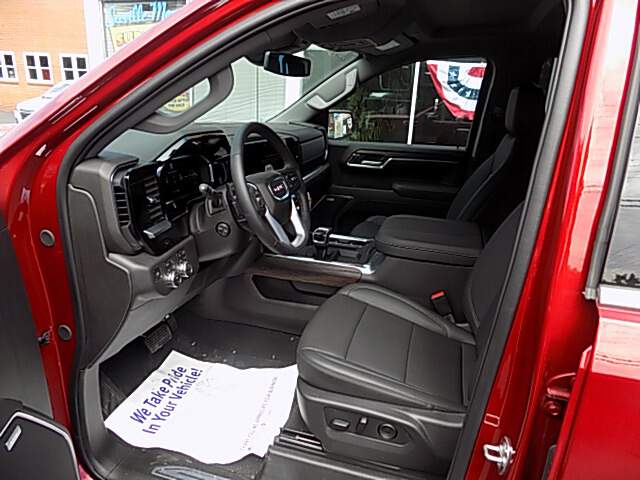  2026 GMC Sierra 1500 Image:…