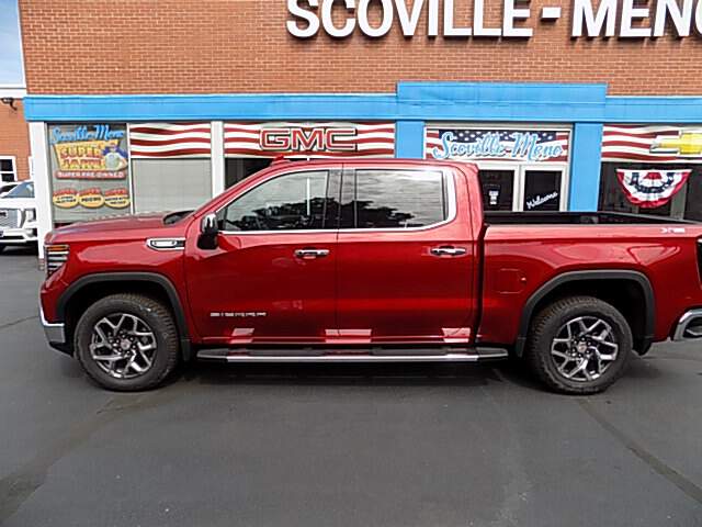  2026 GMC Sierra 1500 Image:…
