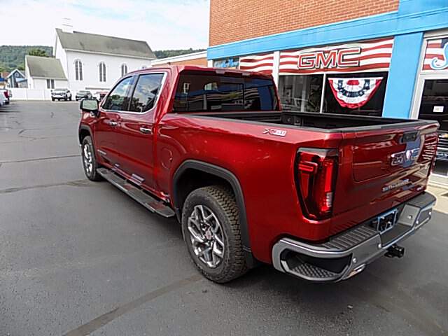  2026 GMC Sierra 1500 Image:…