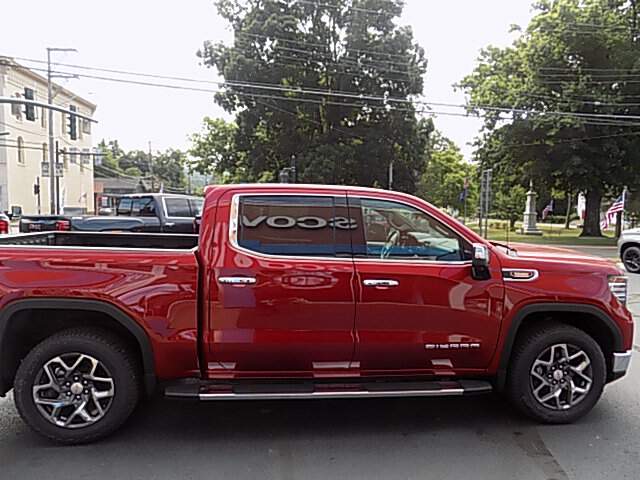  2026 GMC Sierra 1500 Image:…