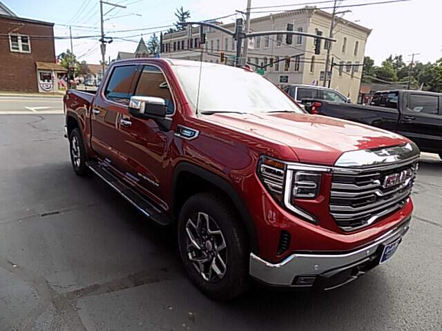  2026 GMC Sierra 1500 Image:…