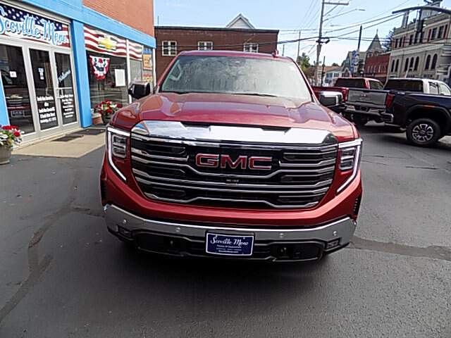  2026 GMC Sierra 1500 Image:…