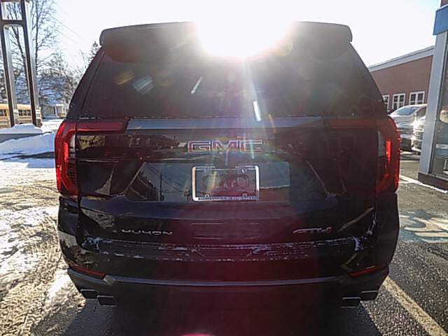  2026 GMC Yukon Image: 5