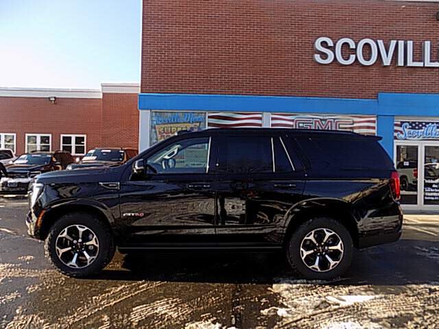  2026 GMC Yukon Image: 7