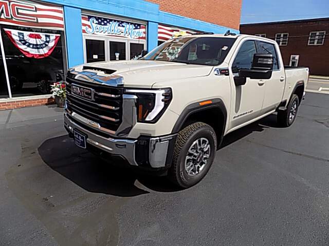  2026 GMC Sierra 2500 Image:…