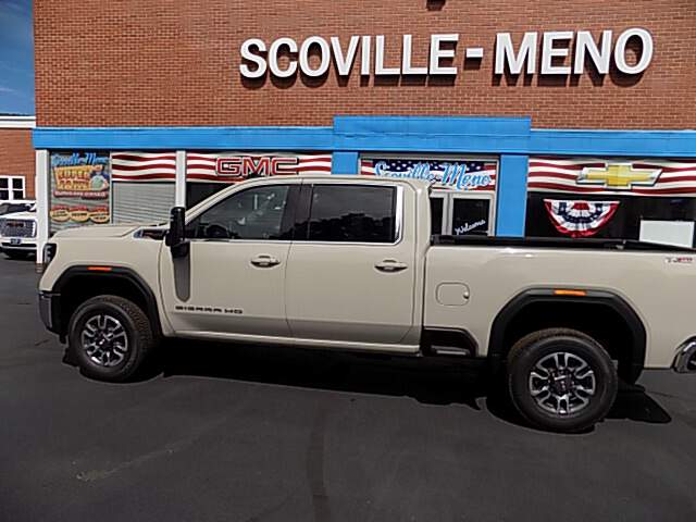  2026 GMC Sierra 2500 Image:…