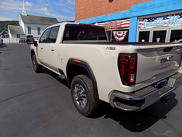  2026 GMC Sierra 2500 Image:…