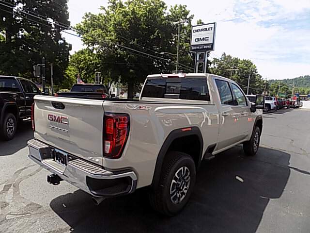  2026 GMC Sierra 2500 Image:…