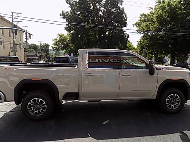  2026 GMC Sierra 2500 Image:…