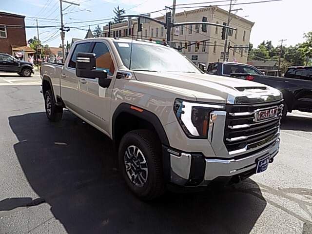  2026 GMC Sierra 2500 Image:…