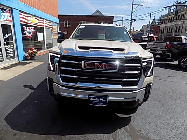  2026 GMC Sierra 2500 Image:…