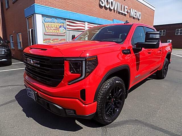  2026 GMC Sierra 1500 Image:…