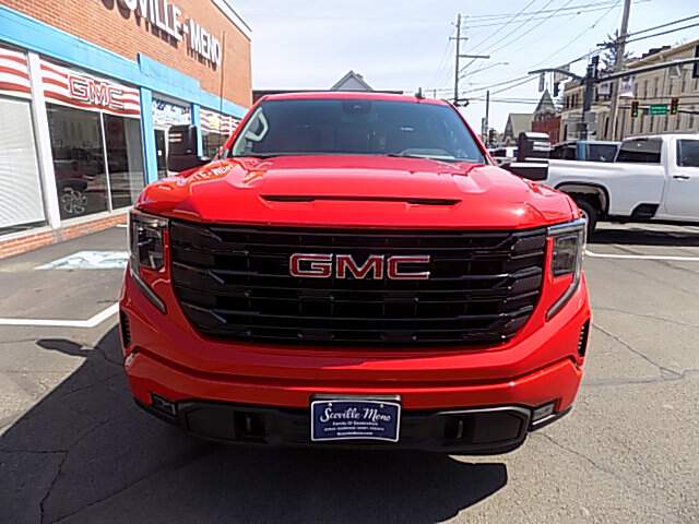  2026 GMC Sierra 1500 Image:…