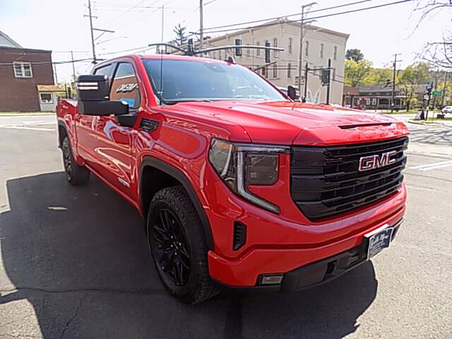  2026 GMC Sierra 1500 Image:…