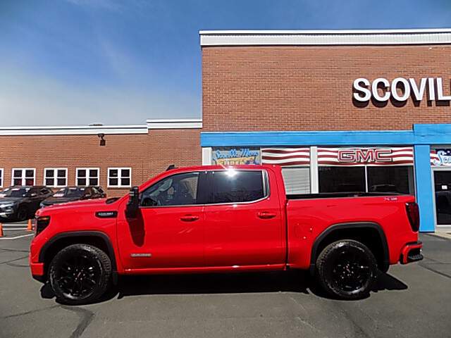  2026 GMC Sierra 1500 Image:…