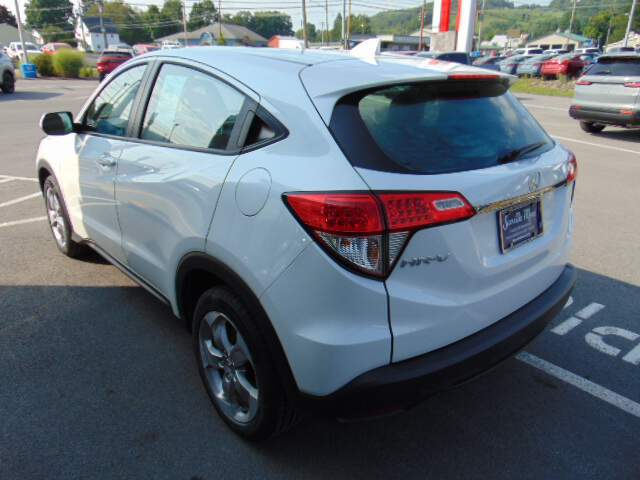 Used 2021 Honda HR-V LX with VIN 3CZRU6H35MM754425 for sale in Owego, NY