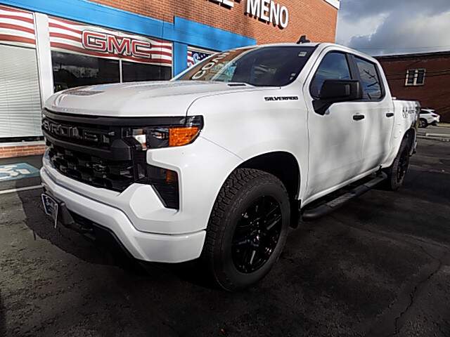  2026 Chevrolet Silverado 1500 Image:…