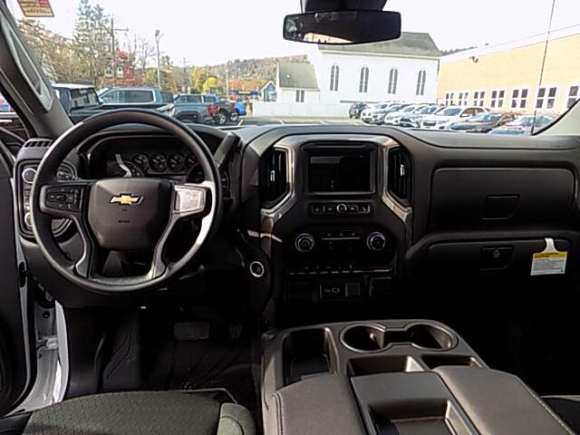  2026 Chevrolet Silverado 1500 Image:…