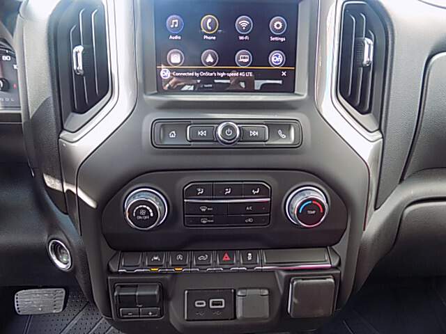  2026 Chevrolet Silverado 1500 Image:…