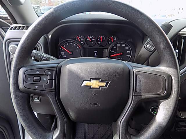  2026 Chevrolet Silverado 1500 Image:…