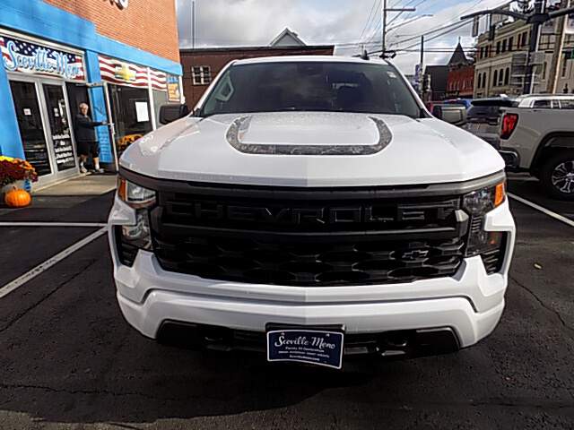  2026 Chevrolet Silverado 1500 Image:…