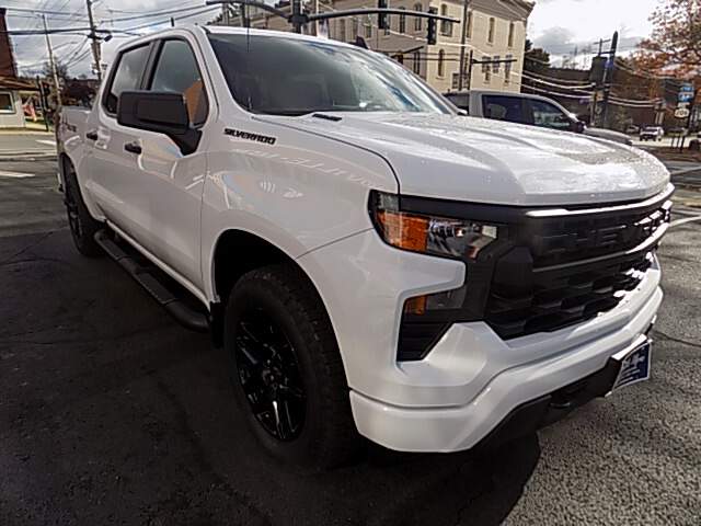  2026 Chevrolet Silverado 1500 Image:…