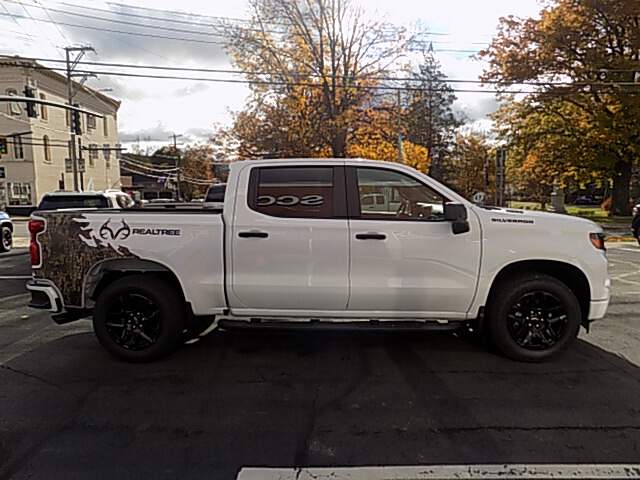  2026 Chevrolet Silverado 1500 Image:…