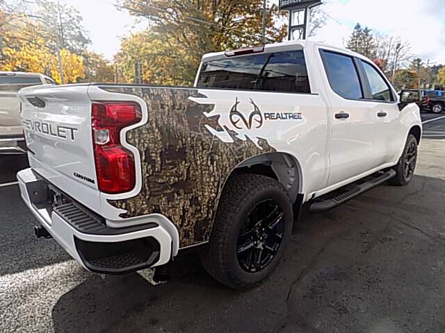  2026 Chevrolet Silverado 1500 Image:…