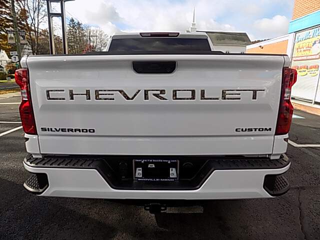  2026 Chevrolet Silverado 1500 Image:…