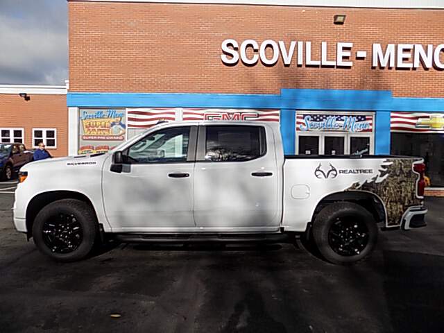  2026 Chevrolet Silverado 1500 Image:…