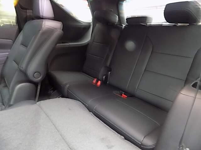  2026 Chevrolet Traverse Image: 8